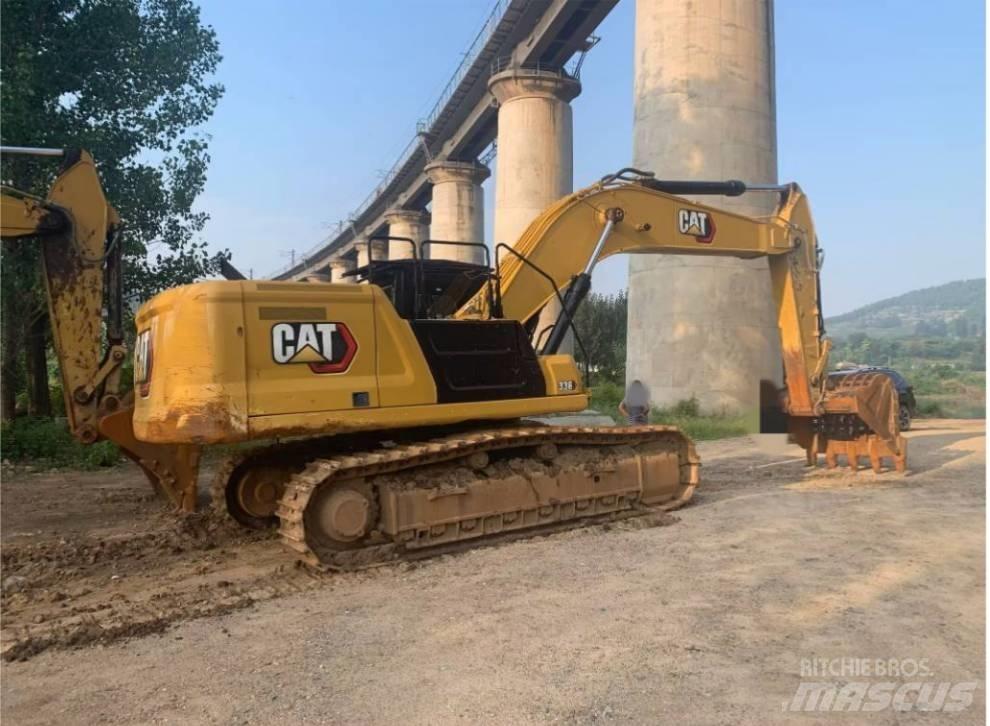 CAT CAT 336GC Koparki gąsienicowe