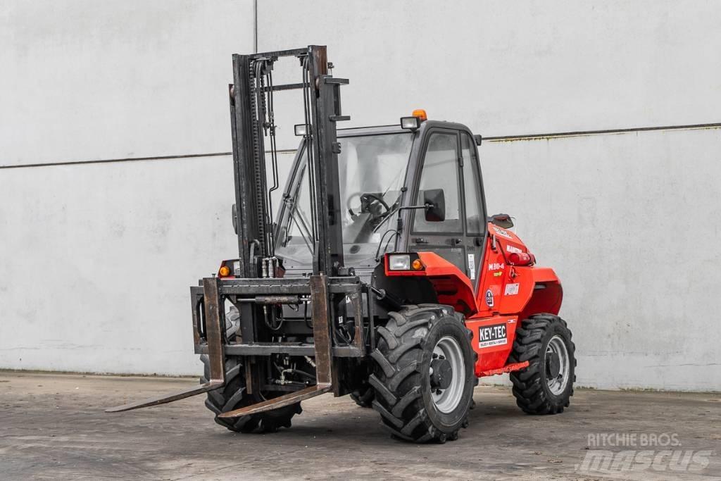 Manitou M 30-4 Wózki Diesla