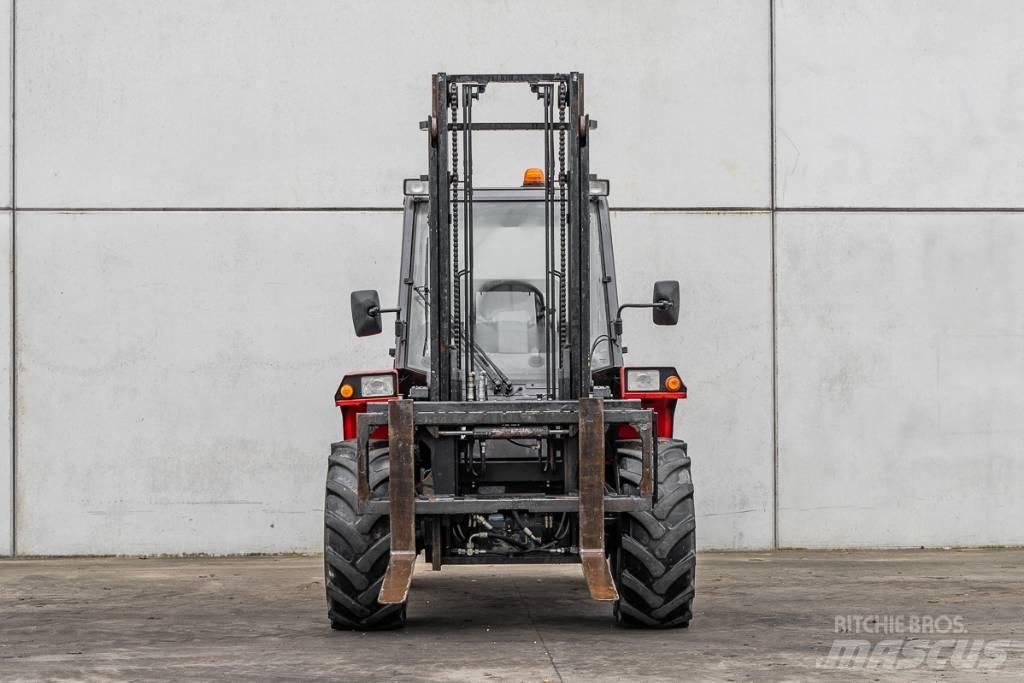 Manitou M 30-4 Wózki Diesla