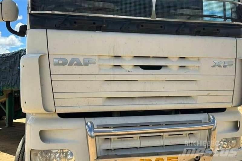 DAF FX Inne