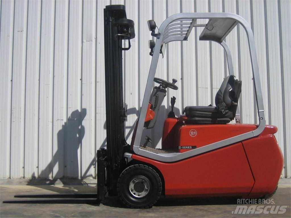 BT C3E 150 Wózki elektryczne