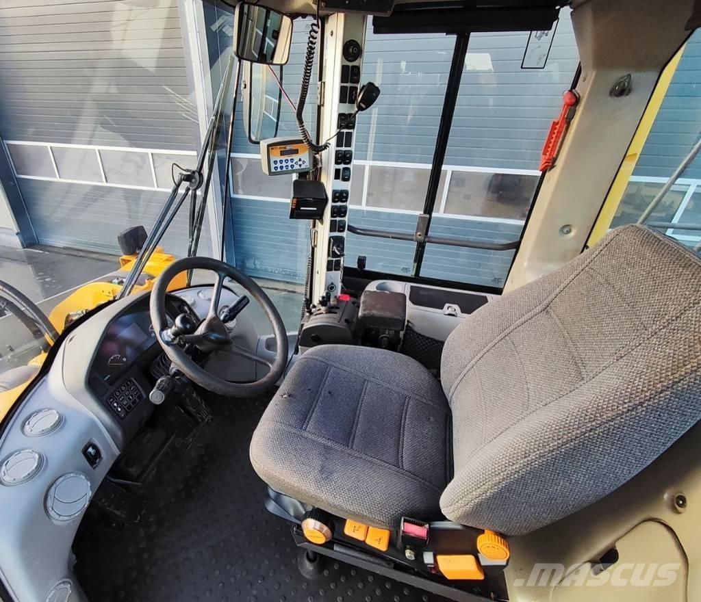 Volvo L 180 F Ładowarki kołowe