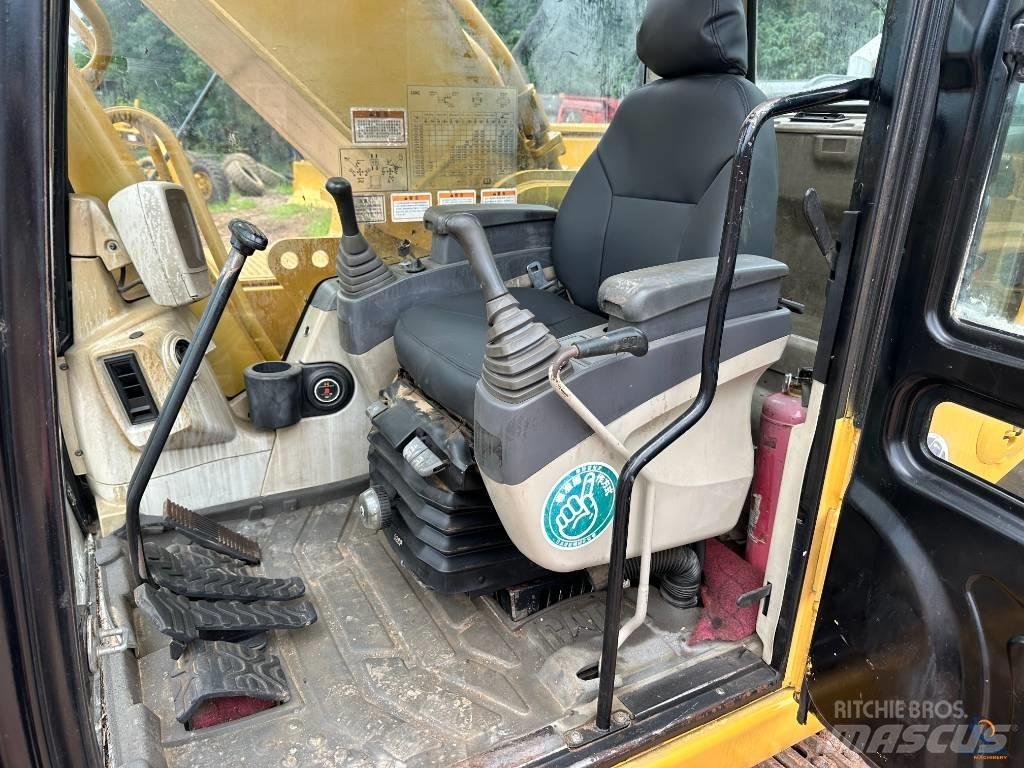 CAT 330 CL Koparki gąsienicowe