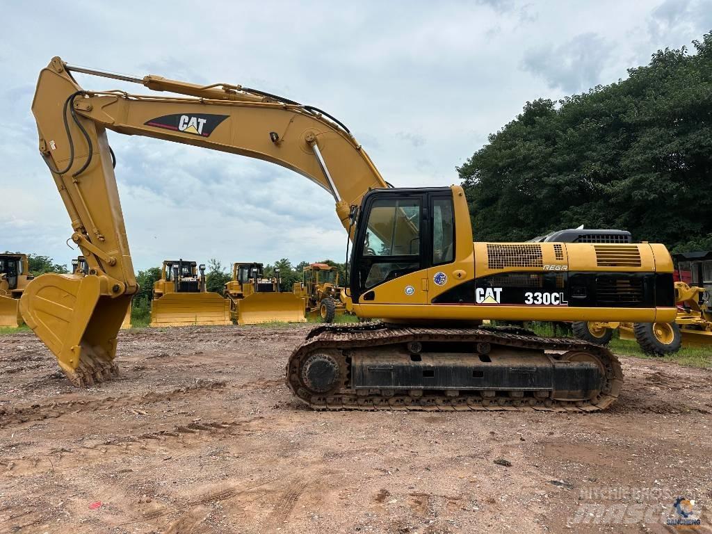 CAT 330 CL Koparki gąsienicowe