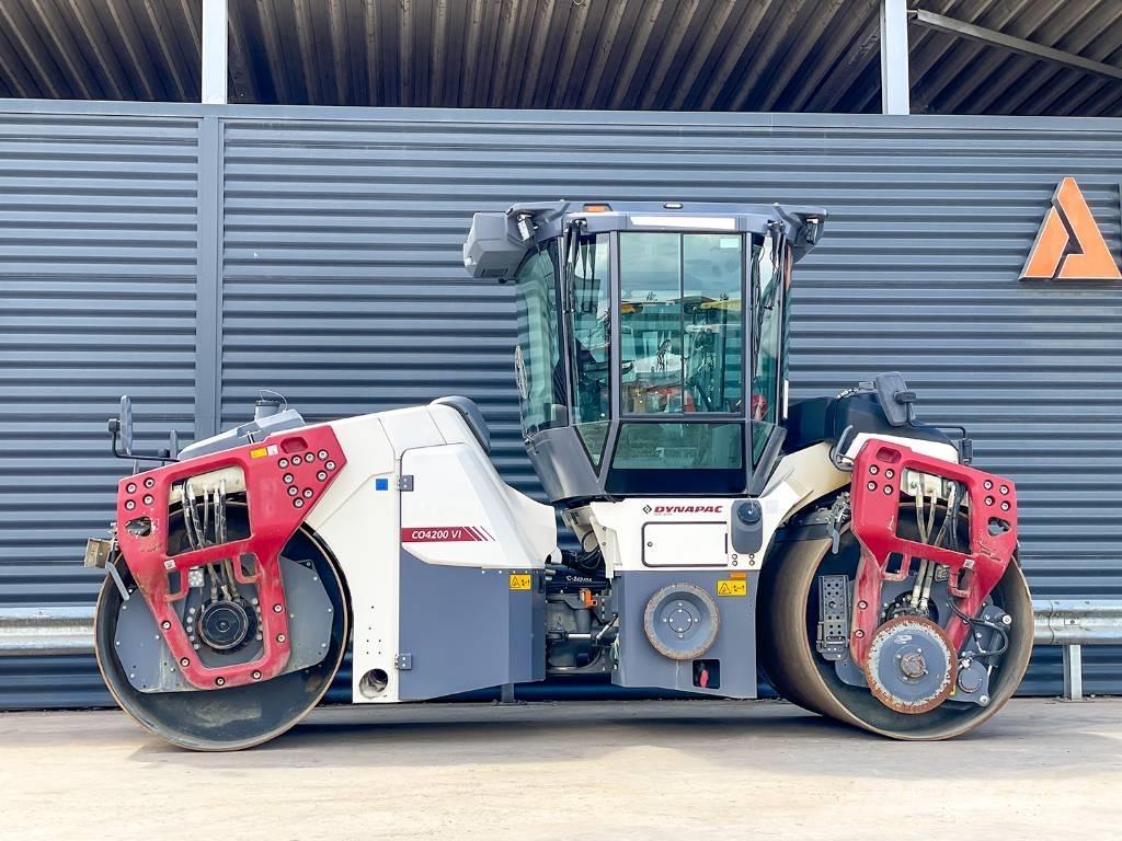 Dynapac CO4200 VI Walce dwubębnowe