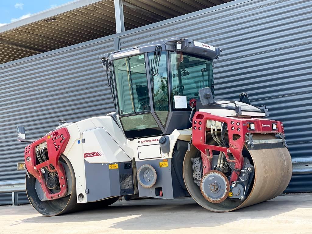 Dynapac CO4200 VI Walce dwubębnowe