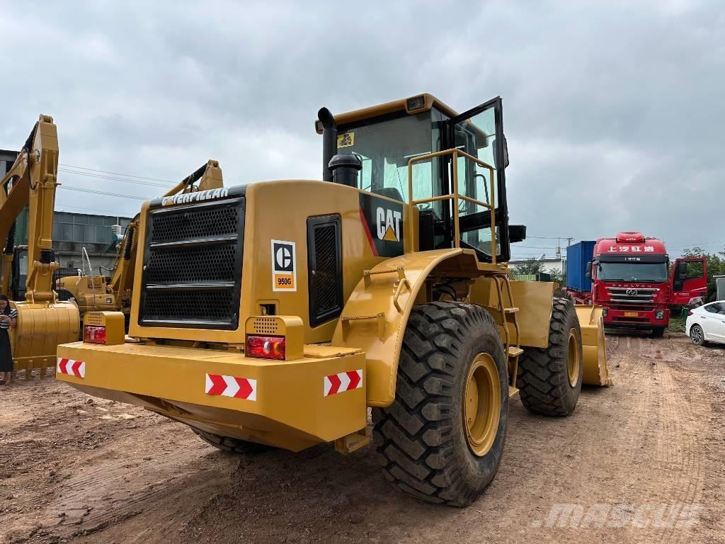 CAT 950G Ładowarki kołowe