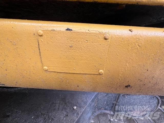 Komatsu PC 200 LC-6L Koparki gąsienicowe