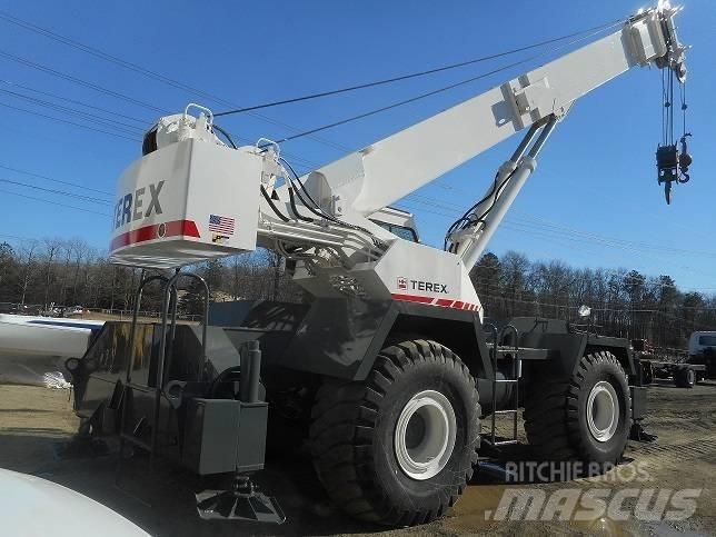 Terex RT 160 Żurawie terenowe