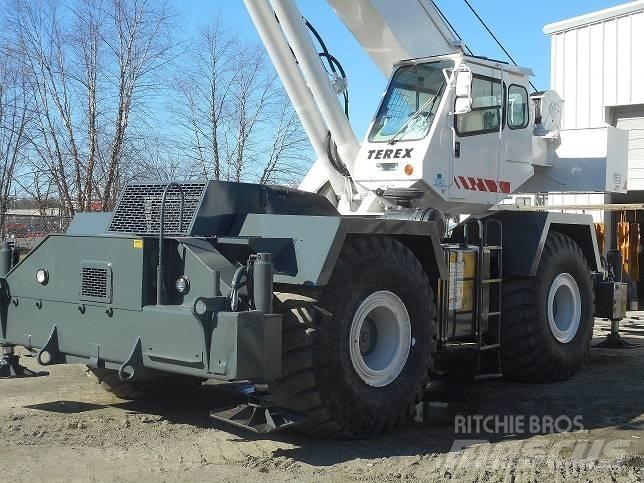 Terex RT 160 Żurawie terenowe