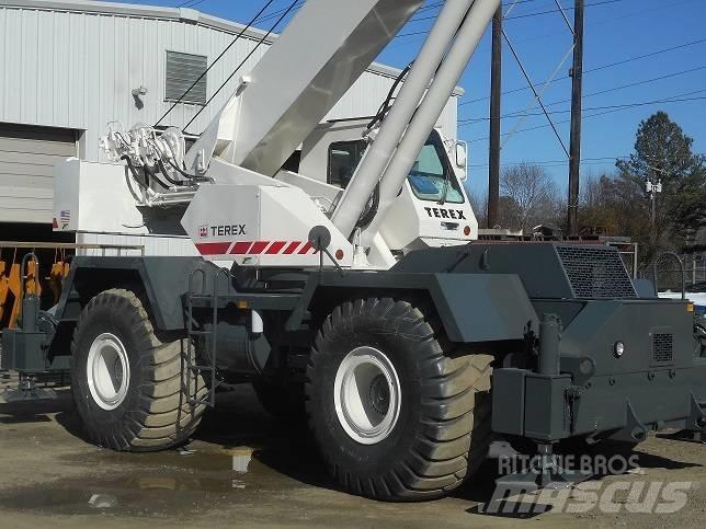 Terex RT 160 Żurawie terenowe