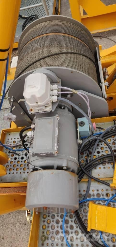 Potain MDT319 Żurawie wieżowe