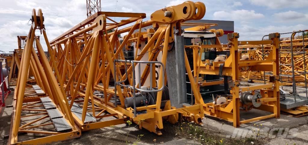 Potain MDT319 Żurawie wieżowe