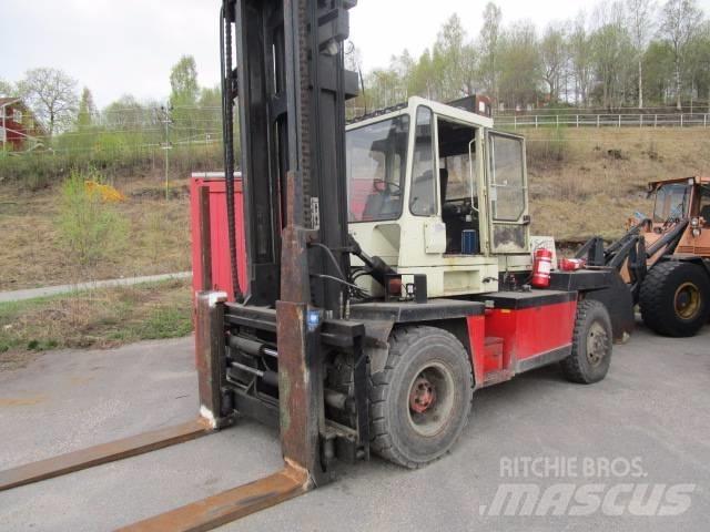 kalmar 15-1200 Wózki Diesla