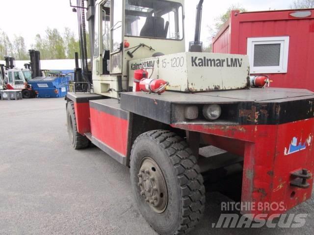 kalmar 15-1200 Wózki Diesla