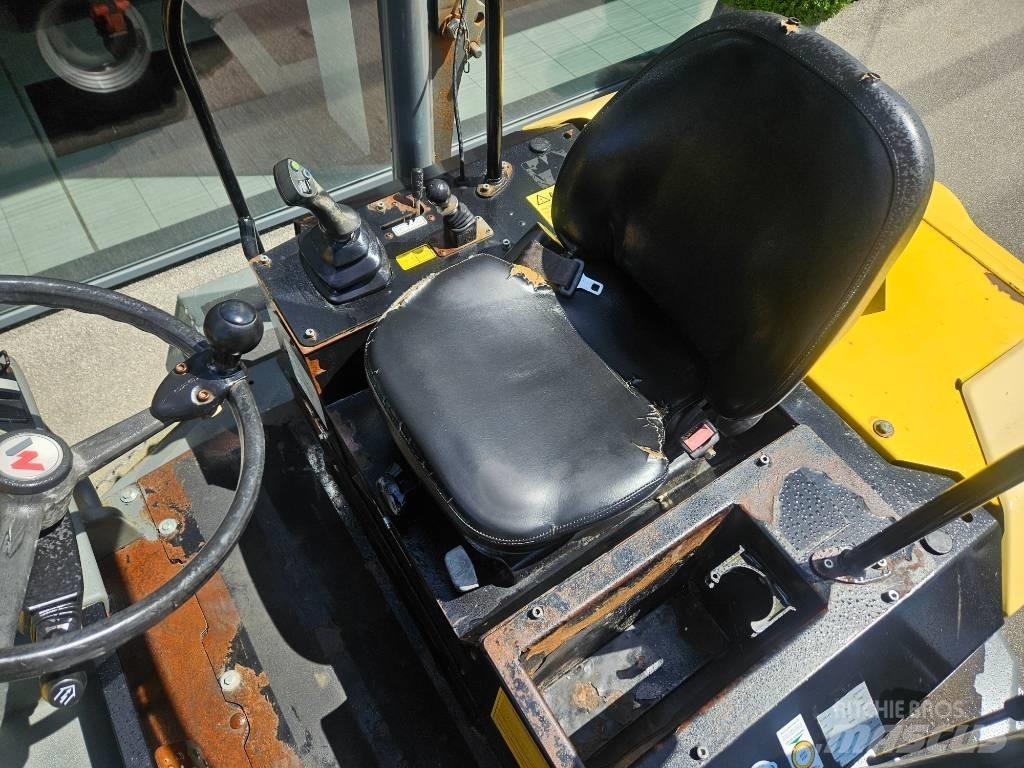 Wacker Neuson DW 60 Wozidła kolebkowe