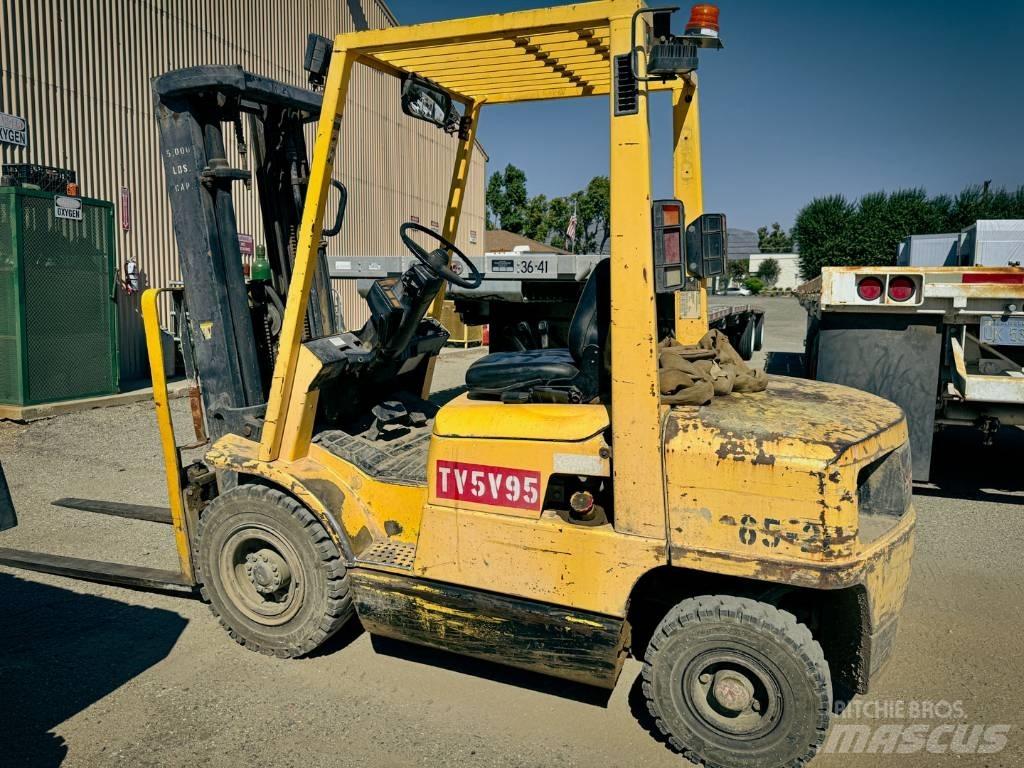 Hyster H 50 XM Wózki widłowe inne