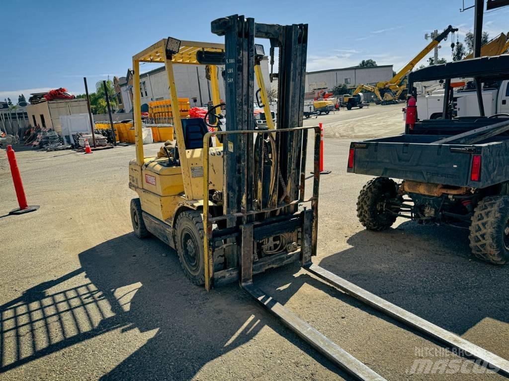 Hyster H 50 XM Wózki widłowe inne