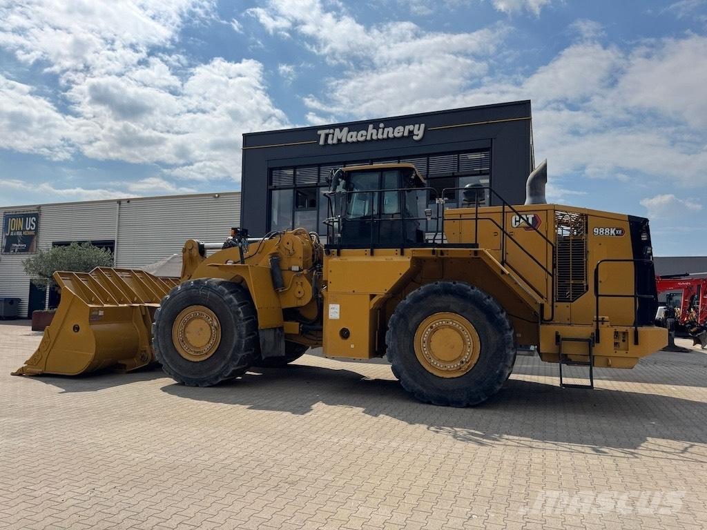 CAT 988K XE Ładowarki kołowe