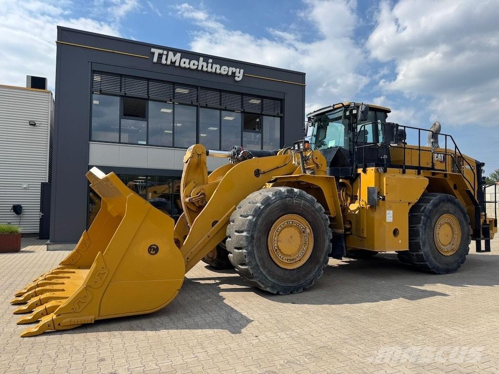 CAT 988K XE Ładowarki kołowe