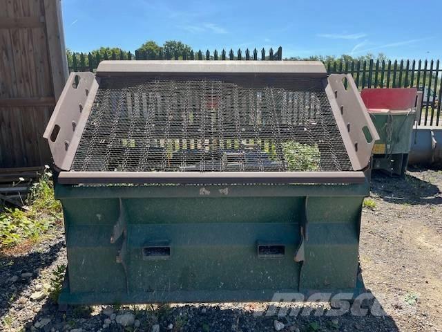  PROSCREEN PVG12V84 Przesiewacze mobilne