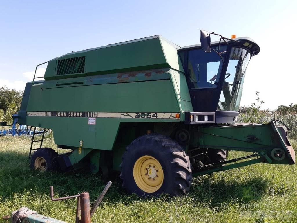 John Deere 2054 Kombajny zbożowe