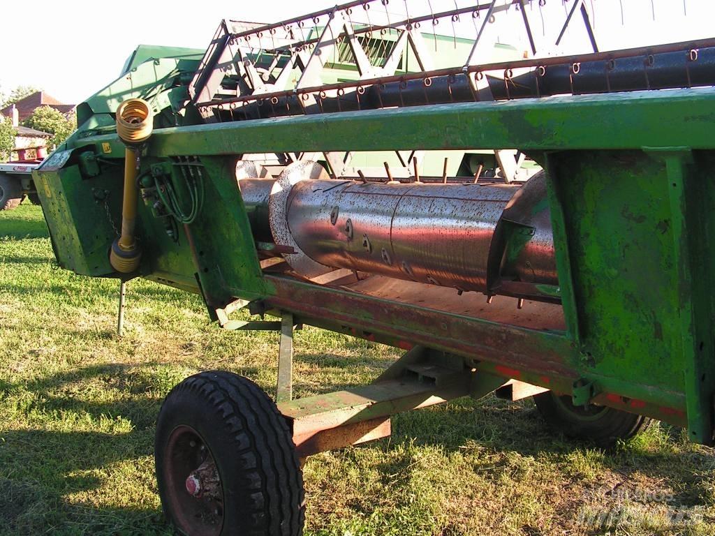 John Deere 2054 Kombajny zbożowe