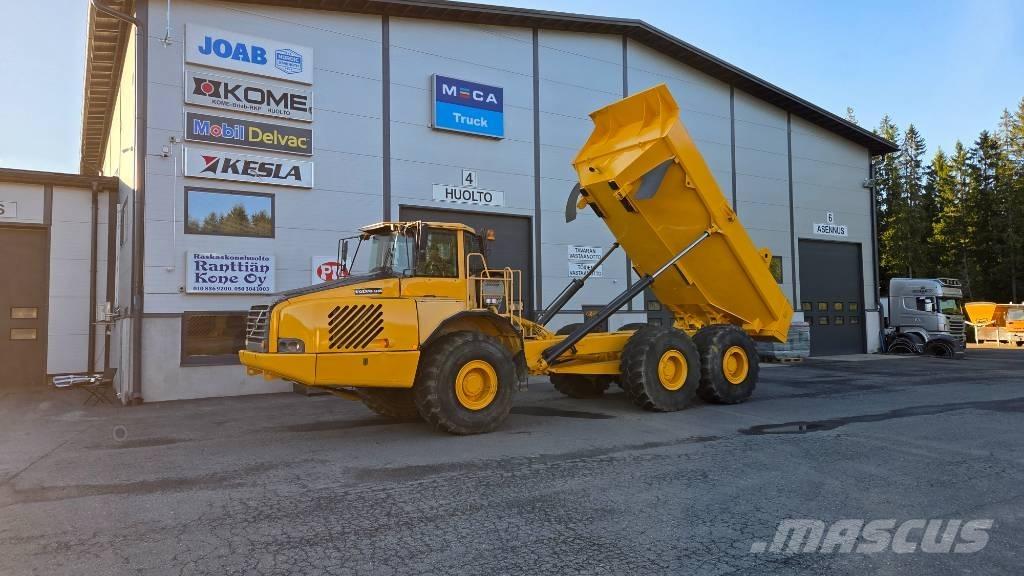 Volvo BM A 35 C Wozidła przegubowe