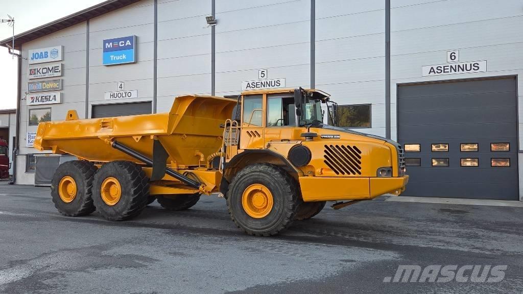 Volvo BM A 35 C Wozidła przegubowe
