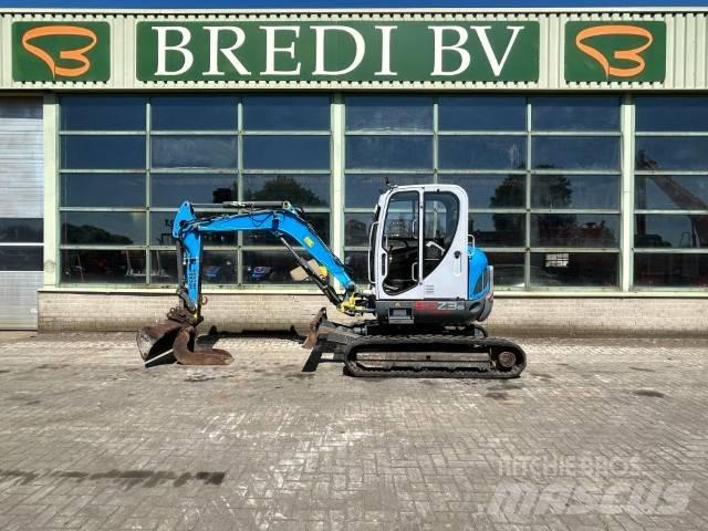 Wacker Neuson 50 Z3 Koparki gąsienicowe
