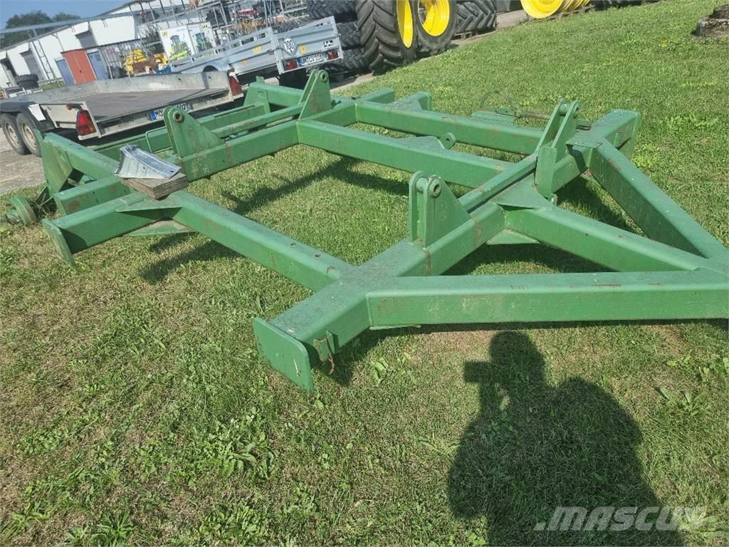 John Deere 750 A Siewniki