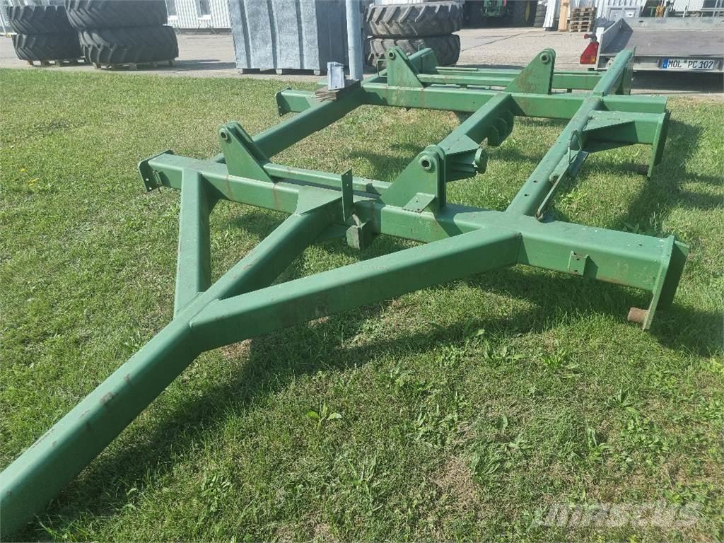 John Deere 750 A Siewniki