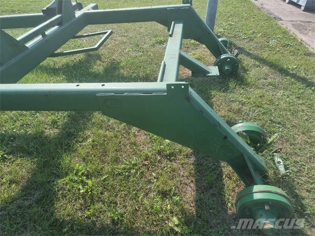 John Deere 750 A Siewniki