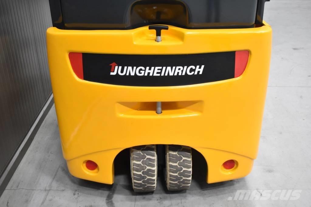 Jungheinrich EFG 215 Wózki elektryczne
