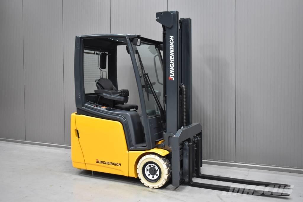 Jungheinrich EFG 215 Wózki elektryczne