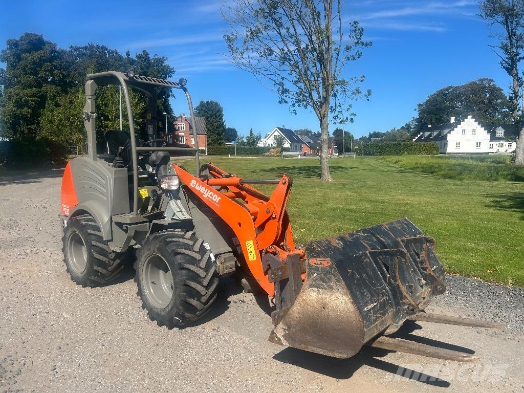 Weycor AR 320 Miniładowarki