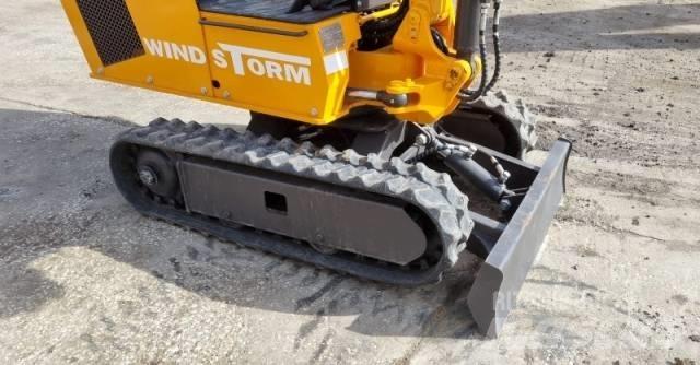 Rhinoceros XN10 Minikoparki