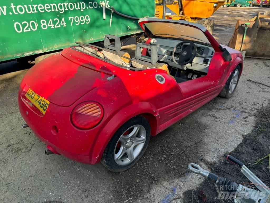  BANHAM KIT CAR Samochody osobowe