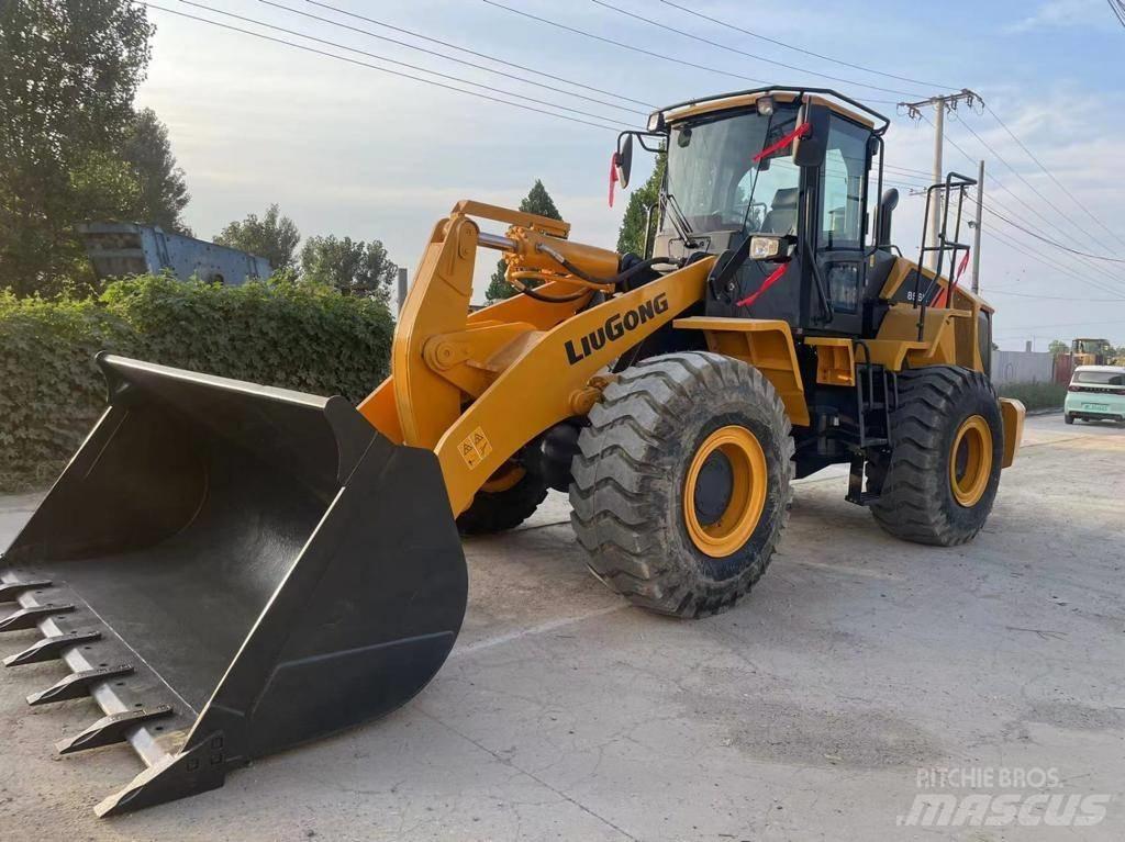 LiuGong 856H Ładowarki kołowe