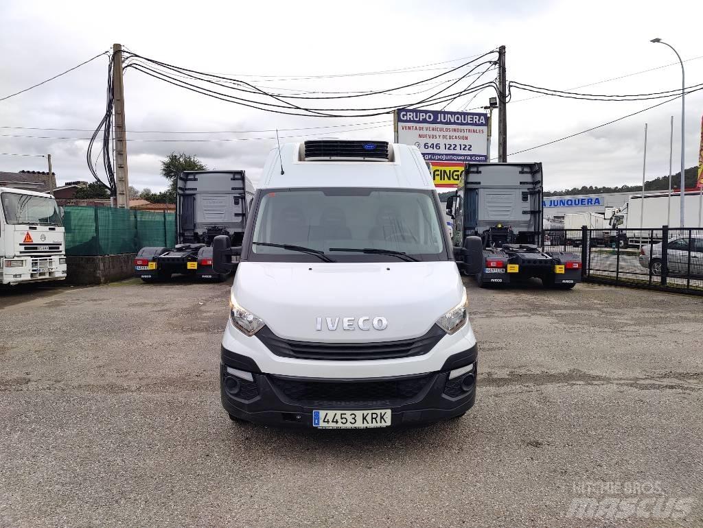 Iveco DAILY 35S16 Samochody chłodnie