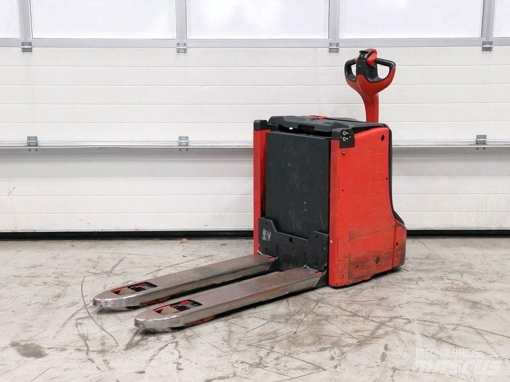 Linde T16L Wózki widłowe unoszące