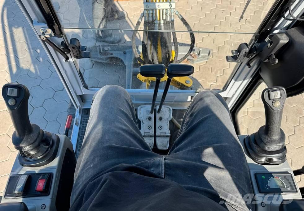 Wacker Neuson ET 18 Koparki gąsienicowe