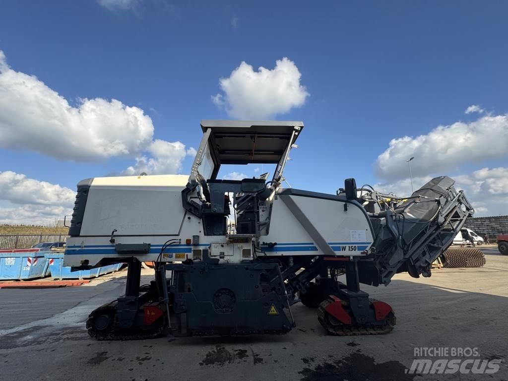 Wirtgen W 150 Frezarki do asfaltu