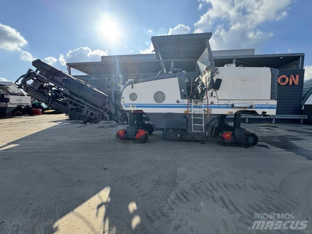 Wirtgen W 150 Frezarki do asfaltu