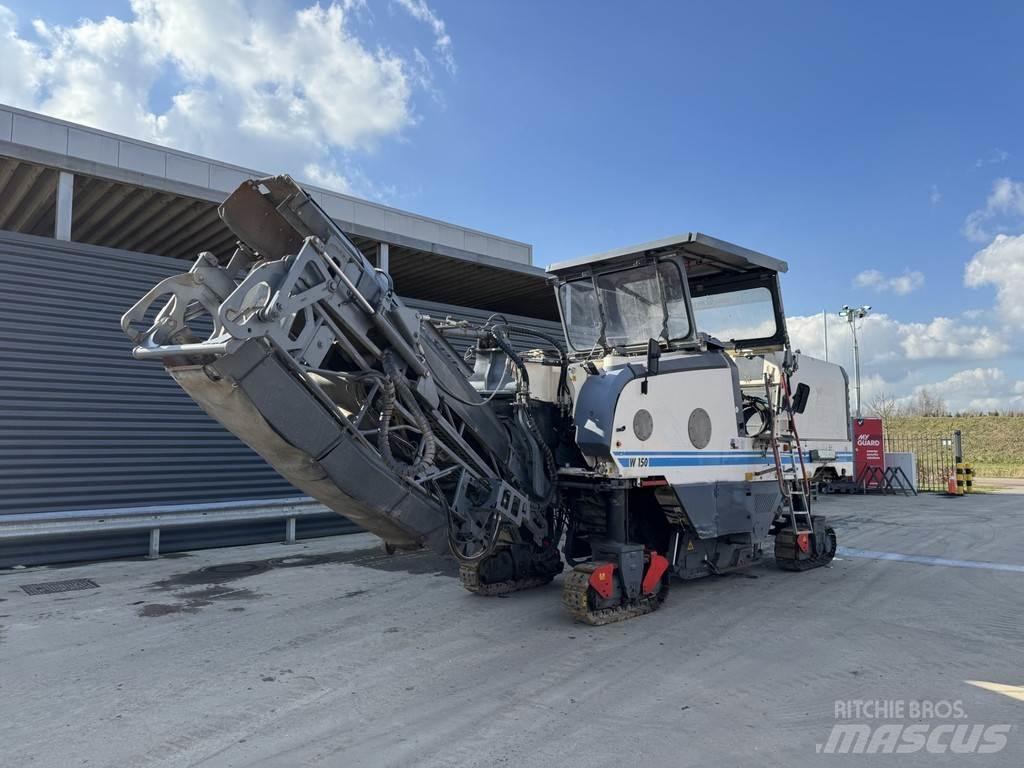 Wirtgen W 150 Frezarki do asfaltu