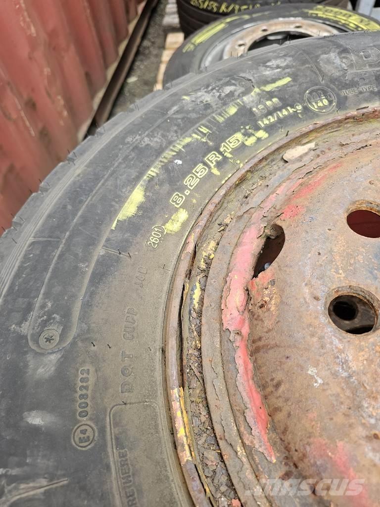 Pirelli 825X15 Transport - Inne