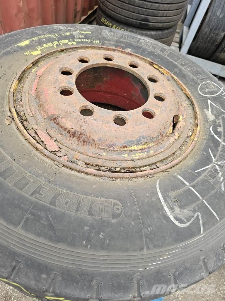 Pirelli 825X15 Transport - Inne