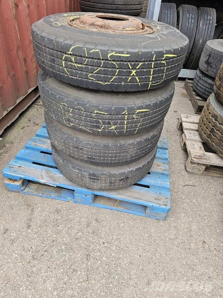 Pirelli 825X15 Transport - Inne