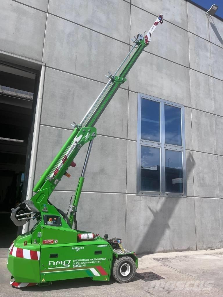 JMG MC 25 Mini dźwigi