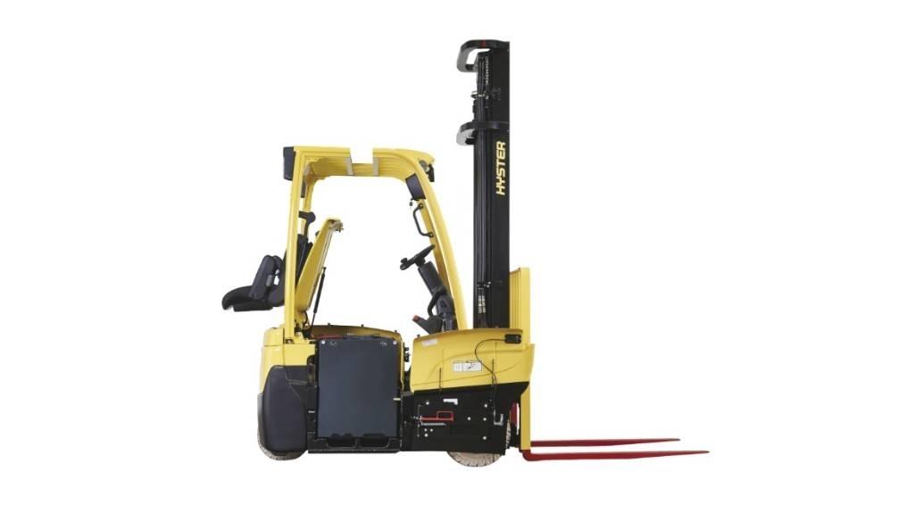 Hyster J 1.6 XNT Wózki elektryczne